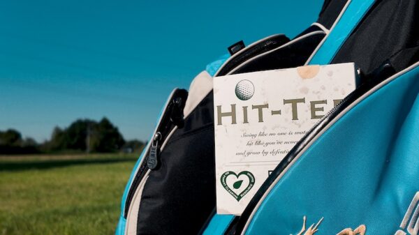 1. Golftee „Hit-Tee“ - 100 pcs / Package – Bild 4